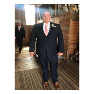 Meet your Posher, Brandon